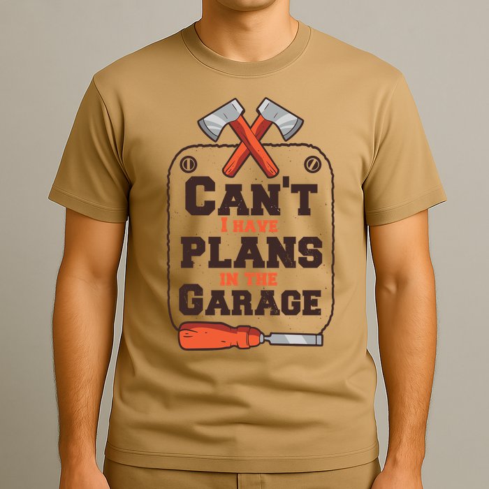 Garage Plans T-Shirt