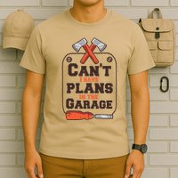 Garage Plans T-Shirt