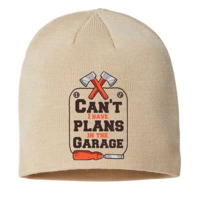 Garage Plans Sustainable Beanie