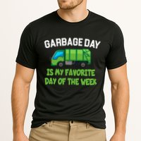 Garbage Day Is My favorite Day Performance Shirt