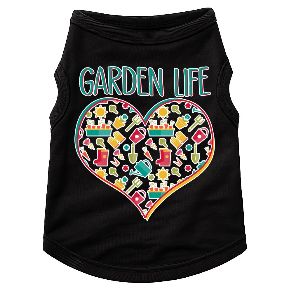 Garden Life Doodle Doggie Tank