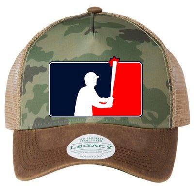 Gardner Banging The Dugout Roof Legacy Tie Dye Trucker Hat