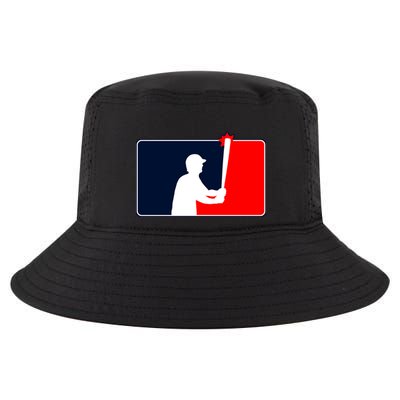 Gardner Banging The Dugout Roof Cool Comfort Performance Bucket Hat