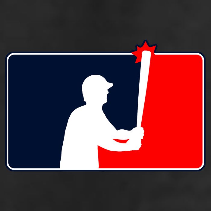 Gardner Banging The Dugout Roof Cool Comfort Performance Bucket Hat