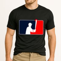 Gardner Banging The Dugout Roof Cooling Performance Crew T-Shirt