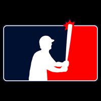 Gardner Banging The Dugout Roof Cooling Performance Crew T-Shirt