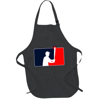 Gardner Banging The Dugout Roof Apron