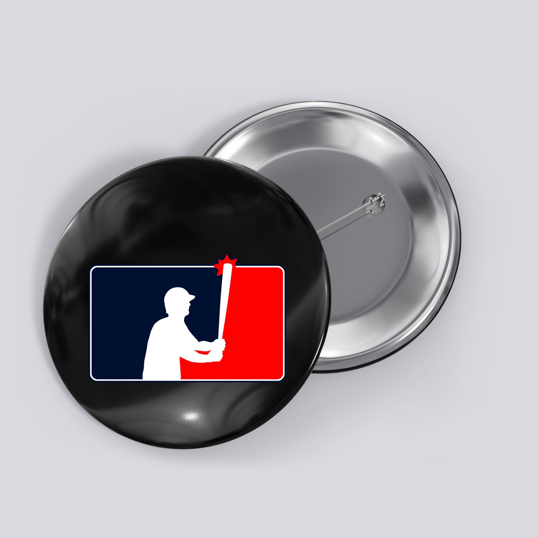 Gardner Banging The Dugout Roof Button