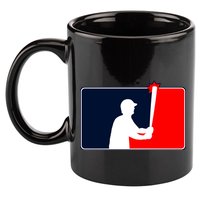 Gardner Banging The Dugout Roof 11oz C Handle Ceramic Mug