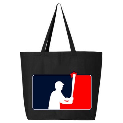 Gardner Banging The Dugout Roof 25L Jumbo Tote