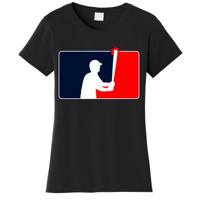 Gardner Banging The Dugout Roof Women's T-Shirt