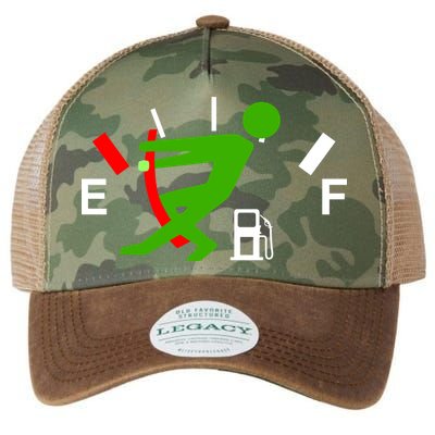 Gas Problems Legacy Tie Dye Trucker Hat