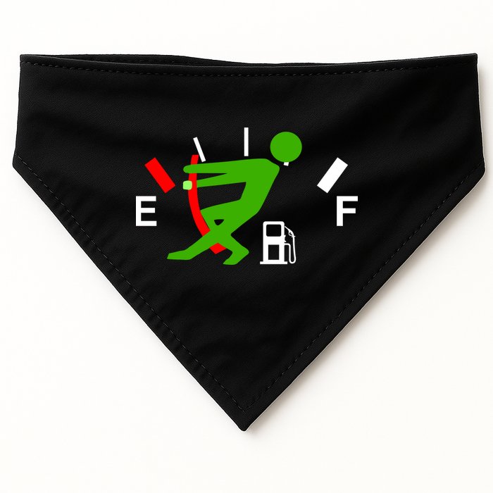 Gas Problems USA-Made Doggie Bandana