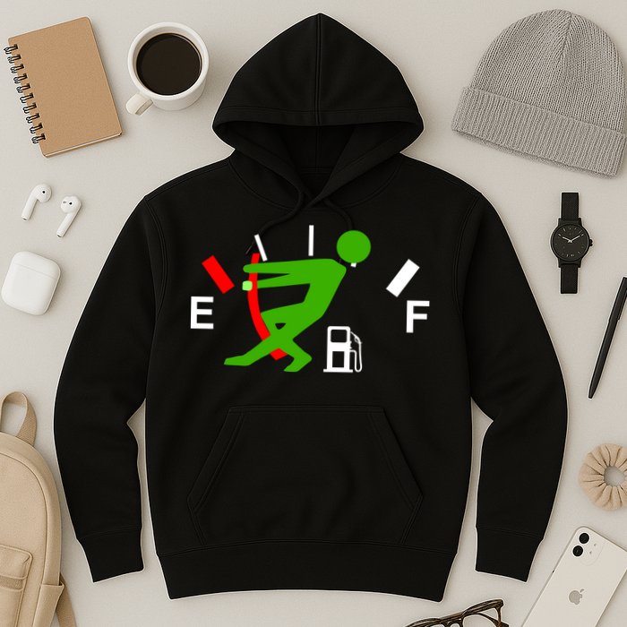 Gas Problems Hoodie