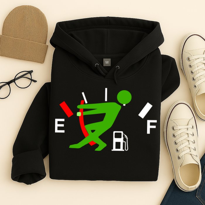 Gas Problems Hoodie