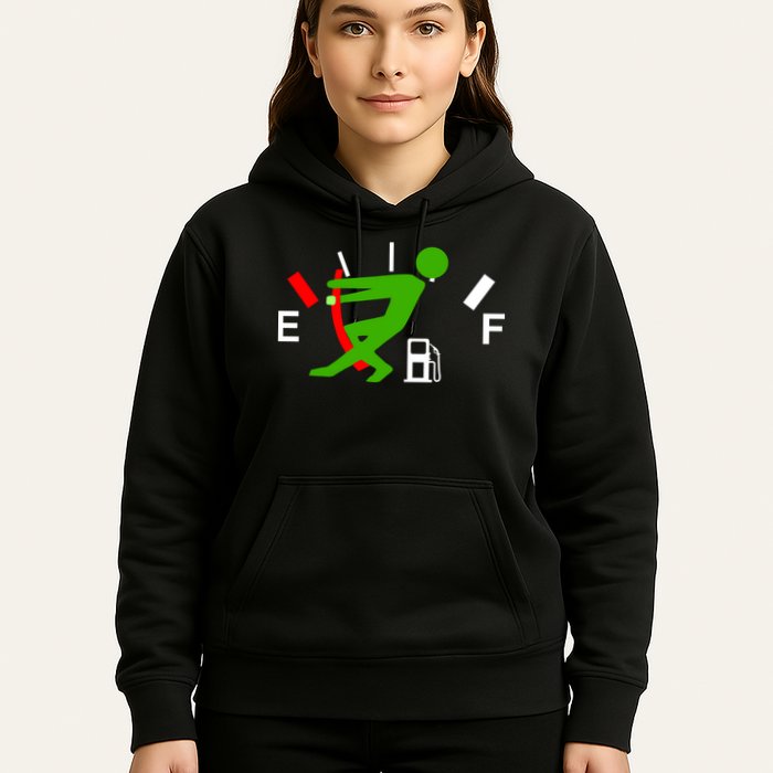 Gas Problems Hoodie