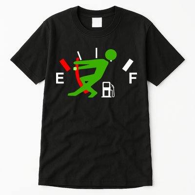 Gas Problems Tall T-Shirt