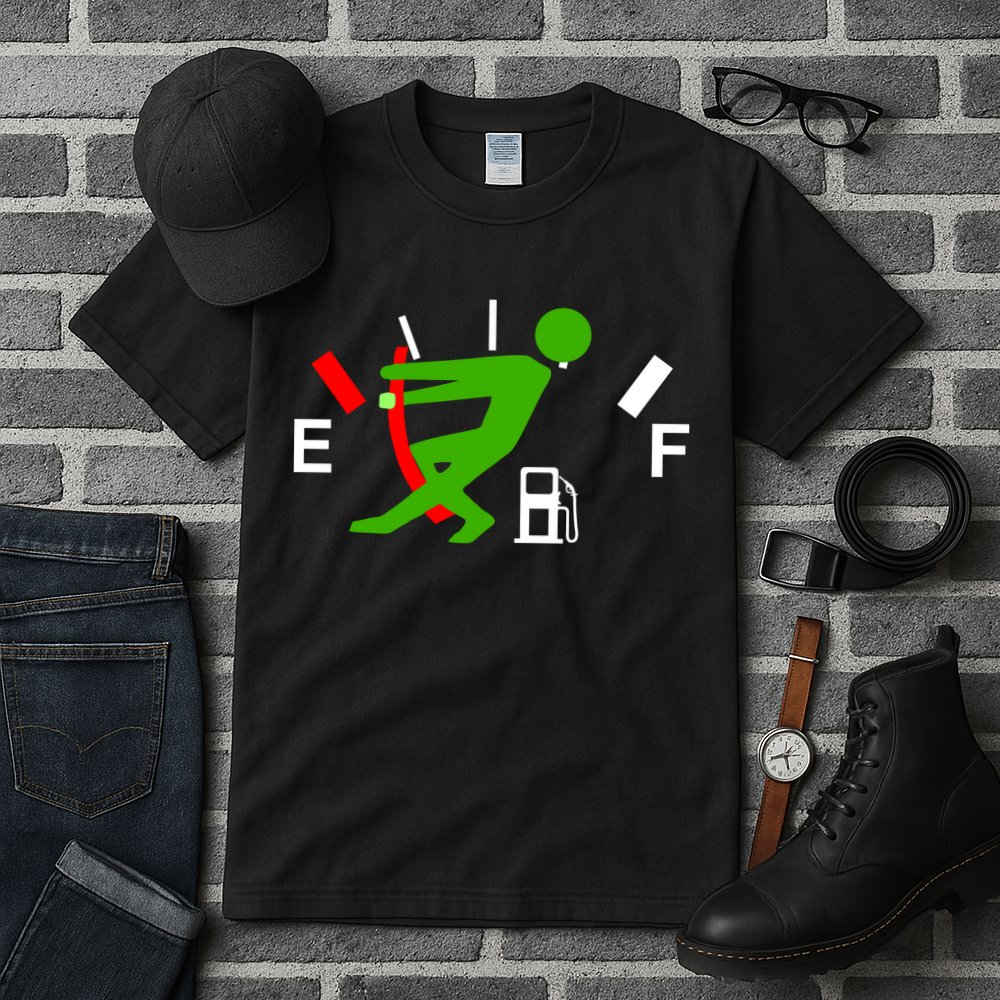 Gas Problems Tall T-Shirt