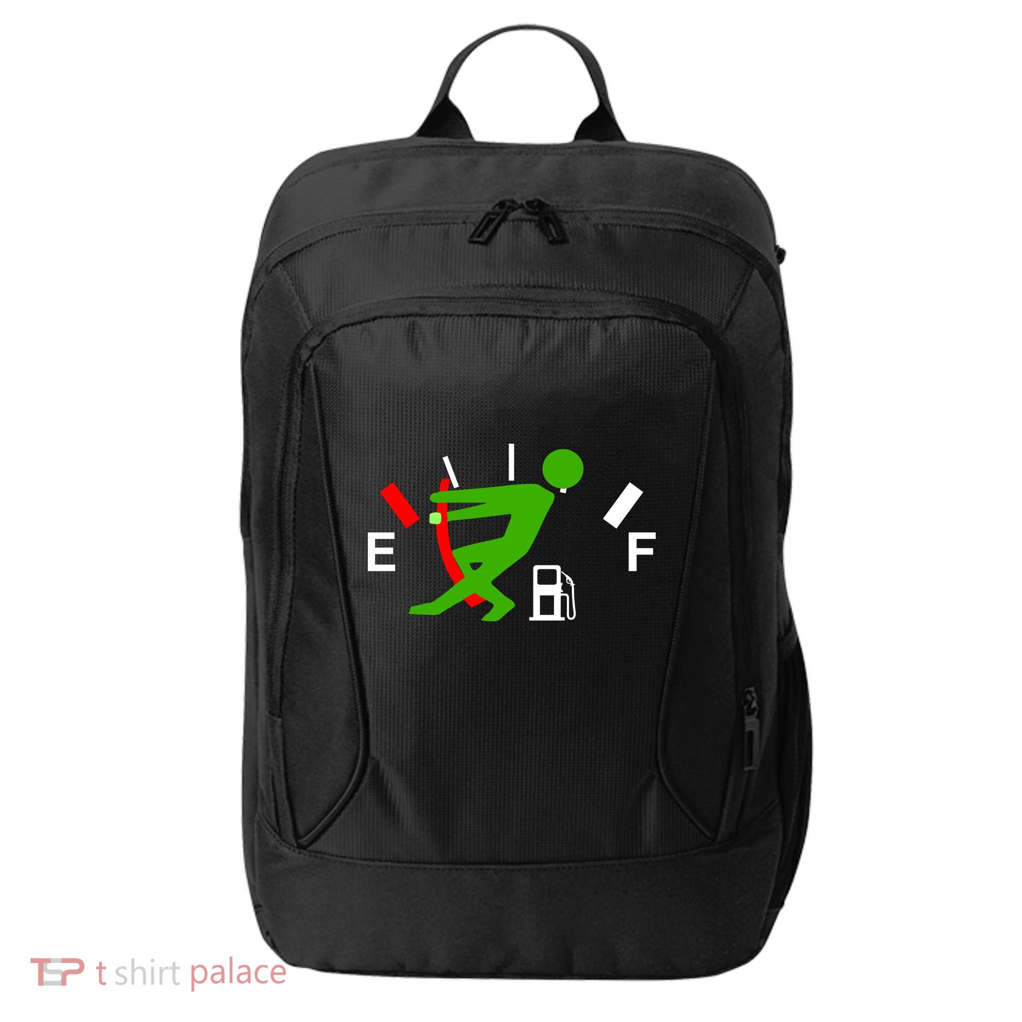 Gas Problems City Backpack