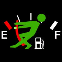 Gas Problems Backpack