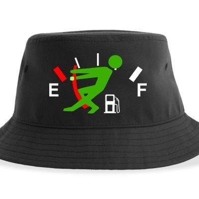 Gas Problems Sustainable Bucket Hat