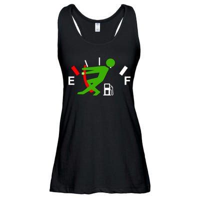 Gas Problems Ladies Essential Flowy Tank