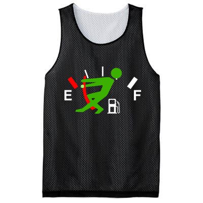 Gas Problems Mesh Reversible Basketball Jersey Tank
