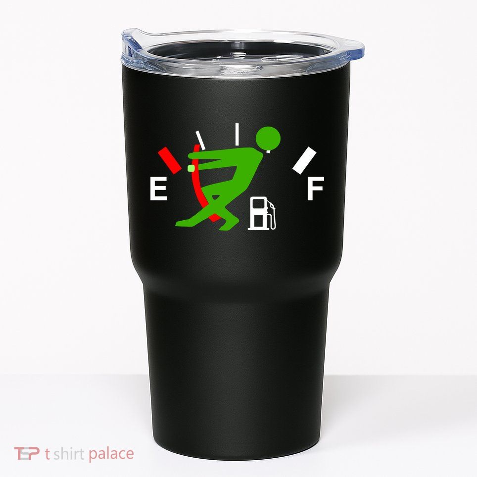 Gas Problems Tumbler