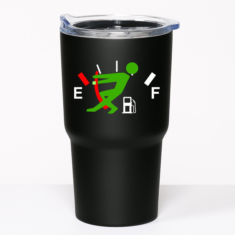 Gas Problems Tumbler