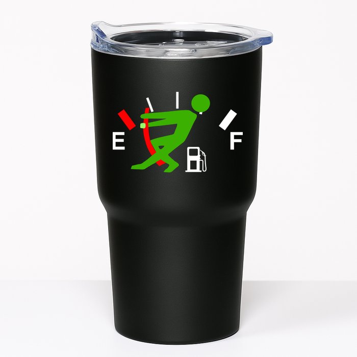 Gas Problems Tumbler