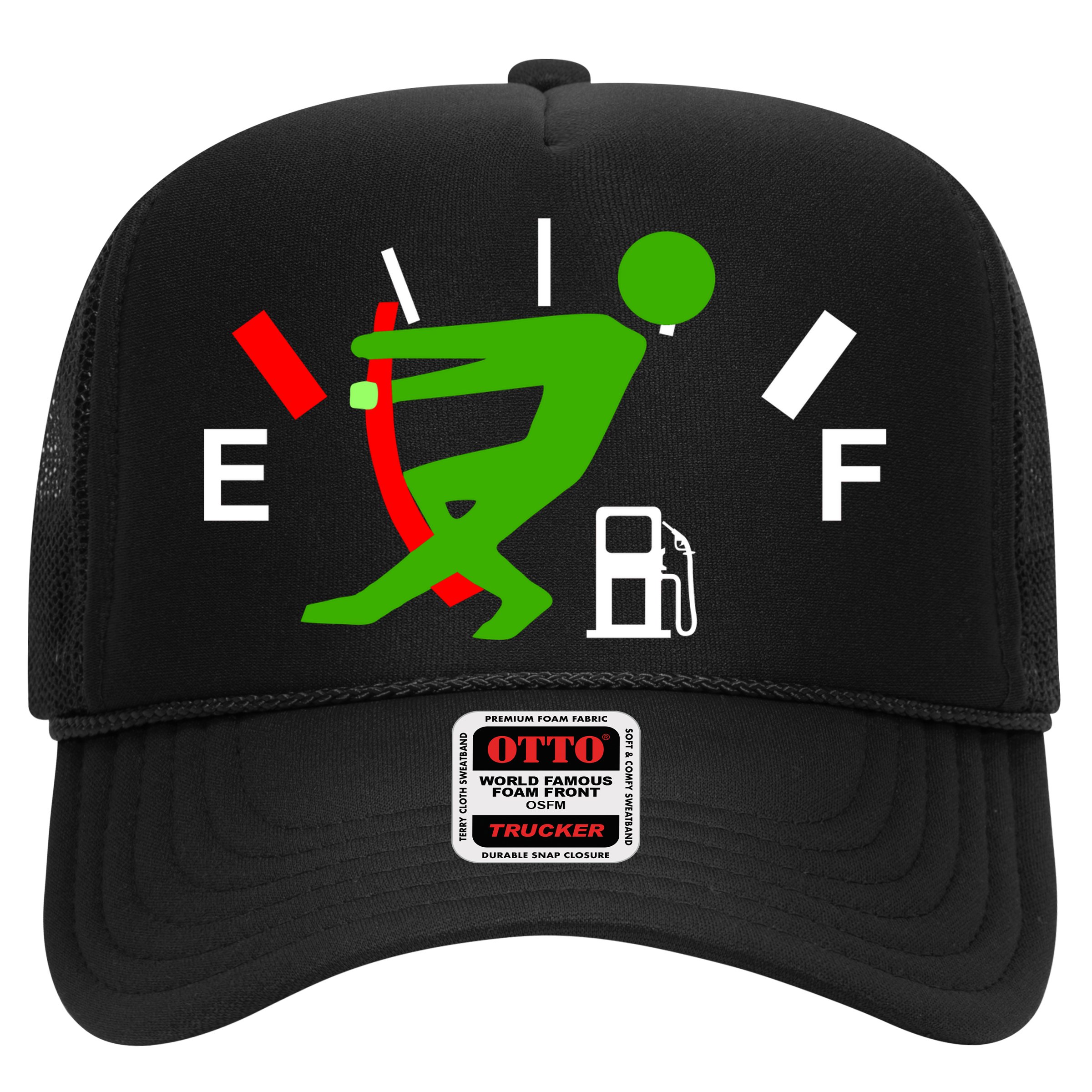 Gas Problems Hat