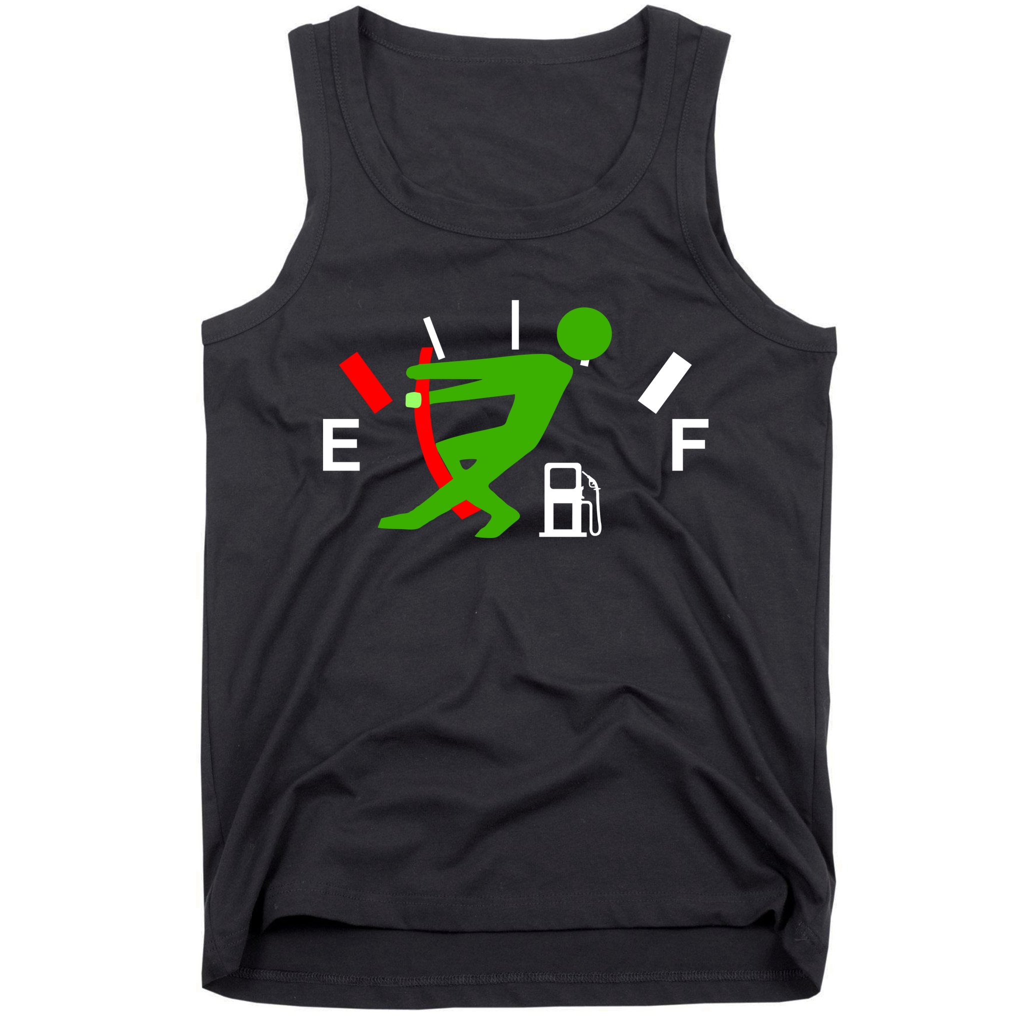 Gas Problems Tank Top
