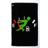 Gas Problems Golf Towel