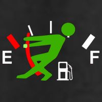 Gas Problems Golf Towel