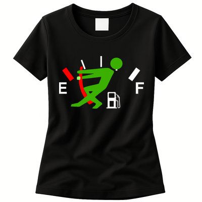 Gas Problems Womens T-Shirt