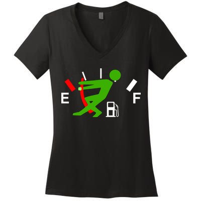 Gas Problems Women's V-Neck T-Shirt