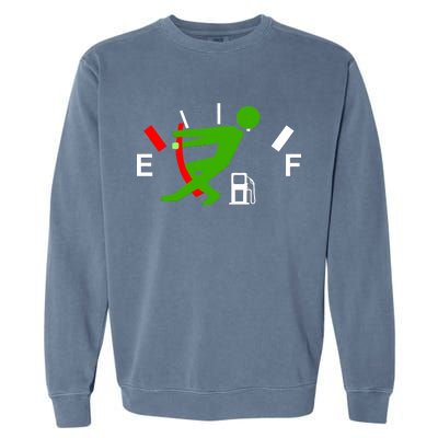 Gas Problems Garment-Dyed Sweatshirt