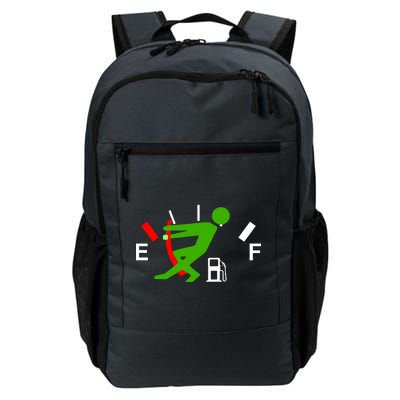 Gas Problems Daily Commute Backpack