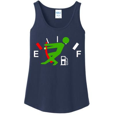 Gas Problems Ladies Essential Tank