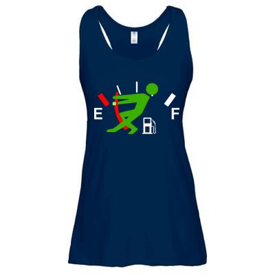 Gas Problems Ladies Essential Flowy Tank