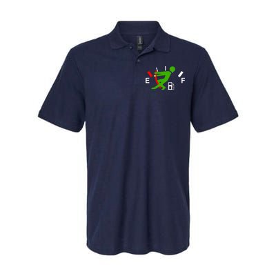 Gas Problems Softstyle Adult Sport Polo