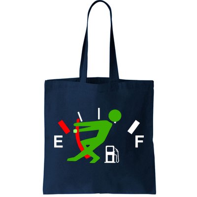 Gas Problems Tote Bag