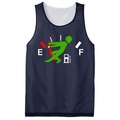 Gas Problems Mesh Reversible Basketball Jersey Tank