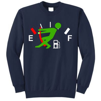 Gas Problems Tall Sweatshirt