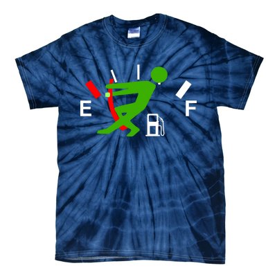 Gas Problems Tie-Dye T-Shirt