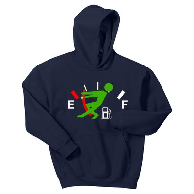 Gas Problems Kids Hoodie