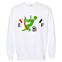 Gas Problems Garment-Dyed Sweatshirt