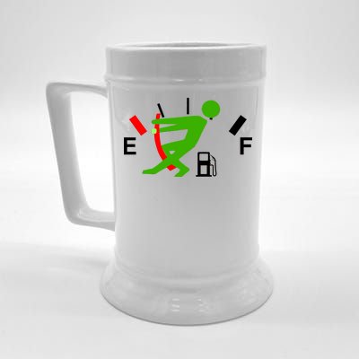 Gas Problems Beer Stein