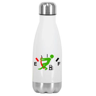 Gas Problems Stainless Steel Insulated Water Bottle