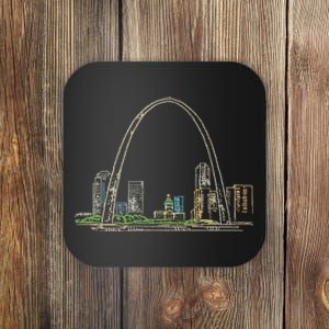 Gateway Arch St Louis Coaster